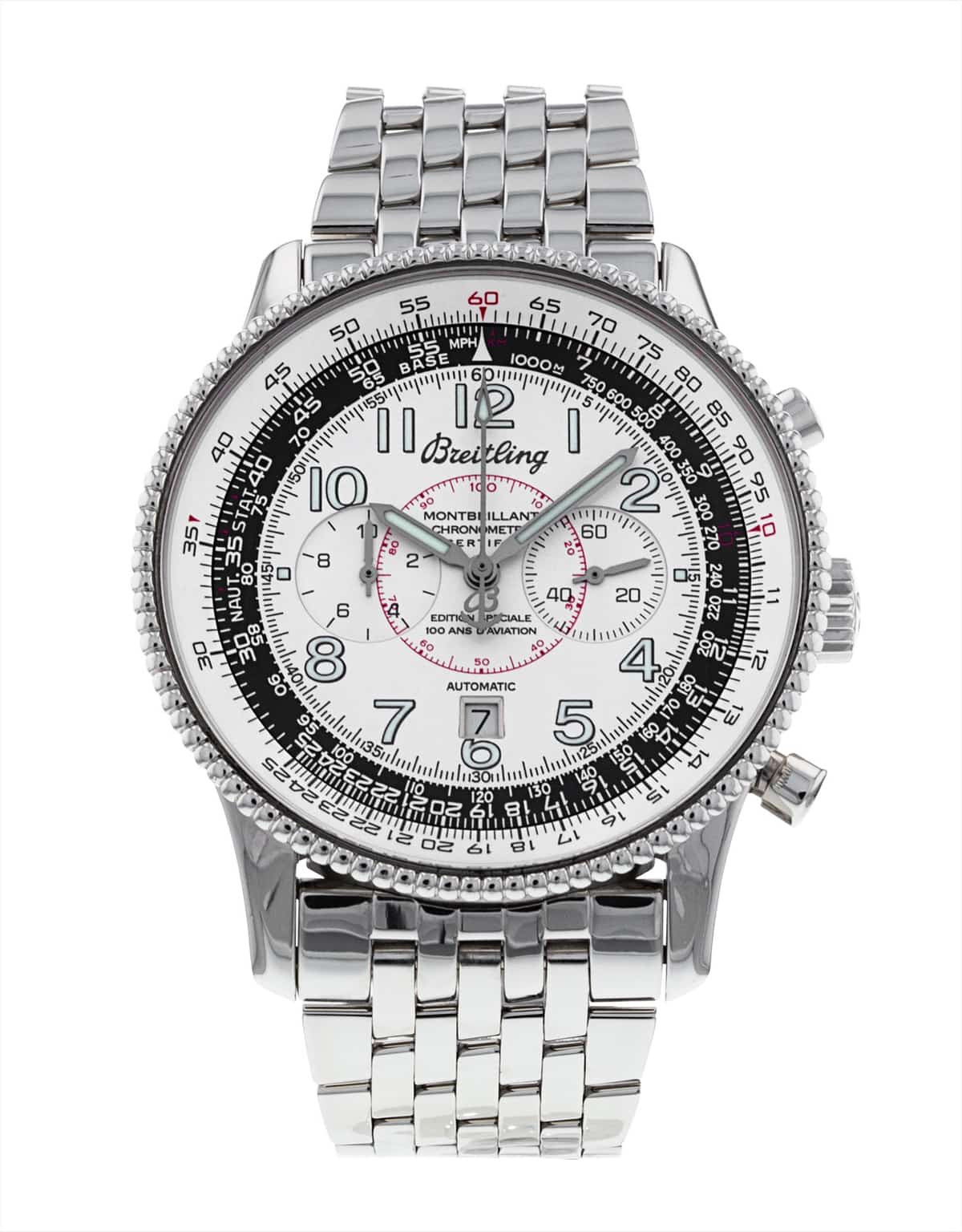 Breitling Montbrillant A35330